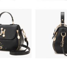 ZTSB-0076,small Square Handbag Wholesale pu Lady Single Shoulder Crossbody Fashion Small Bag thumbnail-1