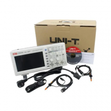 UTD2000L Series: UTD2025CL / UTD2052CL Digital Storage Oscilloscopes