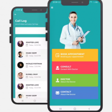 Telemedicine App Developer | Android Medical App thumbnail-2