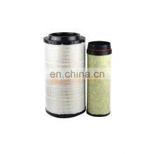 Sinotruk Sitrak C5H/C7H China Heavy Truck Spare Parts 710W08405-0032/17 Air Filter thumbnail-1