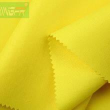 Fluorescent Fabric, Yellow Knit Fabric, Hi-Vis Fabric