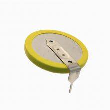 Lithium Battery 3V Cr2032 With Solder Tabs Pins Cr2032 Battery thumbnail-3