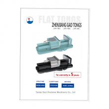 Machine Tools Precision Vise for CNC Machine thumbnail-2