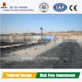 House Construction Equipment Brick Making Machine With Brick Factory Design thumbnail-6