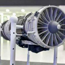 Custom Metal 3D Models 3D Printing Engine Models thumbnail-5