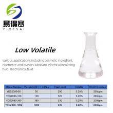 Cosmetic Grade 350 Cst Pdms Silicone Oil thumbnail-2