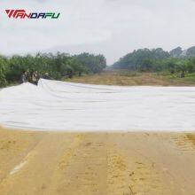Wandafu Polyester Staple Fiber Nonwoven Geotextile for Sand Filtration and Soil Reinforcement and Road thumbnail-1