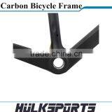 Toray T700 Full Road Bike Frame Cyclocross Bicycle Frame Full Carbon Road Bike Frameset 700C Carbon Frame and Fork thumbnail-6