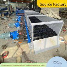 Stone Electric Sieve, Manufacturer of Roller Screening Equipment, Multi - Stage Linkage Roller Screen for Construction Waste thumbnail-4