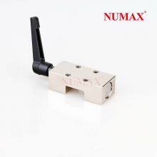 Domestic Manual Clamping Device Mhk3501a Linear Rail Clamping Pliers Manual Control Type Rail Lock thumbnail-1