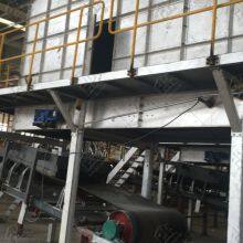 Waste Management Systems Waste Recycling Sorting Conveyor Belt Msw Waste Sorting Plant thumbnail-5