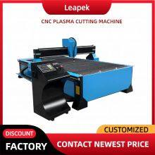 Customized Heavy Duty Desktop Plasma Cutting Machine CNC Plasma Cutter for Iron Steel Processing 1560 1530 Factory Price thumbnail-2