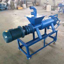 Stainless Steel Soybean Residue and Distiller's Grains Dehydrator, Screw-type Ranch Squeezer, Environmental Protection Equipment for Breeding Separator thumbnail-3