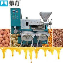 CE Approved Groundnut Oil Press Machine|Groundnut Oil Extractor|Peanut Oil Press|Peanut Oil Making thumbnail-1