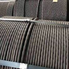 Black Galvanized Prestressed Steel Strands thumbnail-5