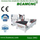 Auto Tool Changer Cnc Router 9KW Spindle 1325
