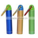 Aluminium Shell Rohs Power Bank 2600mah Mobile Phone Battery Gift Charger Power Bank Pcba thumbnail-1