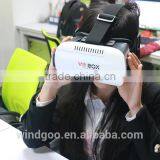 Website 3d Video Glasses for Normal tv Xnxx vr Box Glasses thumbnail-4