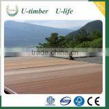Numerous in Variety WPC Solid Wood Composite Outdoor Floor