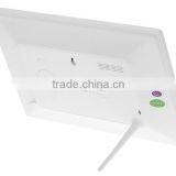 10.1inch WIFI HD TFT-LCD 1024 * 768 Digital Photo Frame Alarm Clock MP3 MP4 Video Player Support for Andorid System thumbnail-2