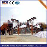 Steel Structure Flat or Inclined Mining Extensible Belt Conveyor thumbnail-1