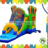 2014 China High Quality Cheap Funny Colorful Balloon Inflatable Combo for Kids thumbnail-2