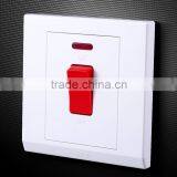 Neon Indicator Rocker Push Switch T85 thumbnail-2