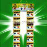 60g Sachet Packing for High Quality Detergent Powder Washing Powder Laundery Powder