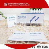Alcohol Swab /medical Alcohol Swab / Injection Pad CE ISO FDA thumbnail-6