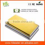 2015 Ultra-thin Metal 5000mah Oem Power Banks thumbnail-1