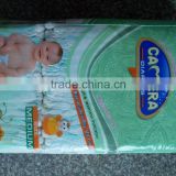 Quick Absorbent Dry Disposable Sleepy Baby Diaper Plastic Pants With Economic Price