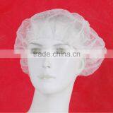 Disposable Non-woven Bouffant Cap Nurse Cap