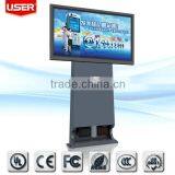 26" LCD Advertising Player Network Floor-standing