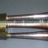 Bugle Made of Brass & Copper in Antique Finish thumbnail-1