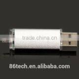 China Supply 4GB Super Quality Unique OTG USB Flash Driver