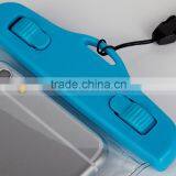 Lanyard and Luminous 4.5-6'' PVC Waterproof Bag Underwater Pouch Dirt Proof Durable Case Cover For Iphone 6 Plus For Samsung thumbnail-4