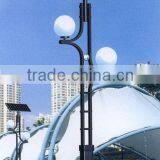 2016 Hot Selling High Performance Elegant Street Light Solar,garden Solar Light thumbnail-1