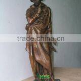 Standing Bronze Beethoven Statue