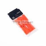 Orange 2 Pairs 4045 Bull Nose Strengthen Plastic CCW CW Props Propellers thumbnail-6