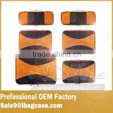 The Amazon Popular Lightweight Travel Packing Cubes 6 Piece