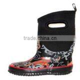 Neoprene Kid's Half Boots thumbnail-1