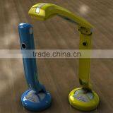 Classroom Document Scanner HS-5500C HD Visualizer With USB & VGA Interface Cheap Digital Document Camera thumbnail-3