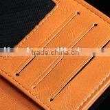 For the Latest Smart Phone Wallet Type Sheepskin Leather Case for Galaxy S3 I9300