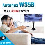 Wholesale Digital High Gain Uhf tv Antenna With VHF / UHF DVB-T-Aerial Connector thumbnail-2