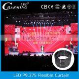 Led Flexible Curtain Screen Led Fairy Light Curtain for Wedding Hall