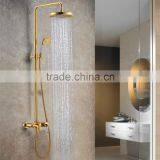 Classical Range Chrome Plated Wall Mounted Shower Set thumbnail-3