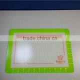 Multifunctional Non Stick Silicone Baking Mat Made in China thumbnail-1