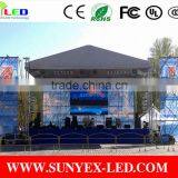 Factory Price P8/10/12mm Rental Outdoor Led Screen Stadium Led Screen Stage Media TV Led Screen thumbnail-5