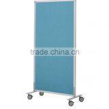 Aluminum Frame Folding Partition Wall For Hotel And Office