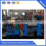 Rubber Plant Silicone Open Rubber Mixing Machine